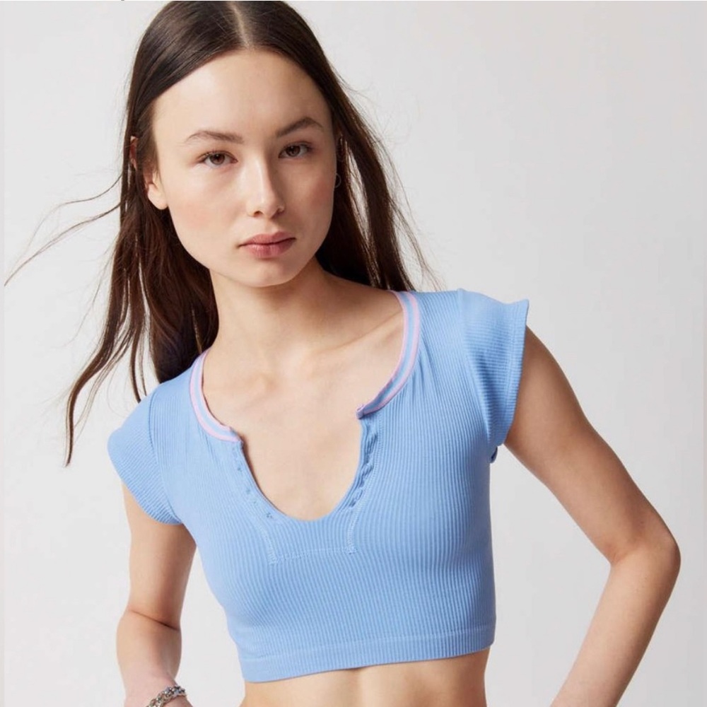 Urban Outfitters Out From Under Seamless Top